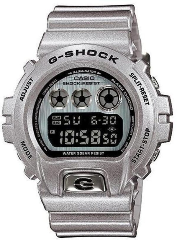 Годинник Casio G-SHOCK Classic DW-6930BS-8ER