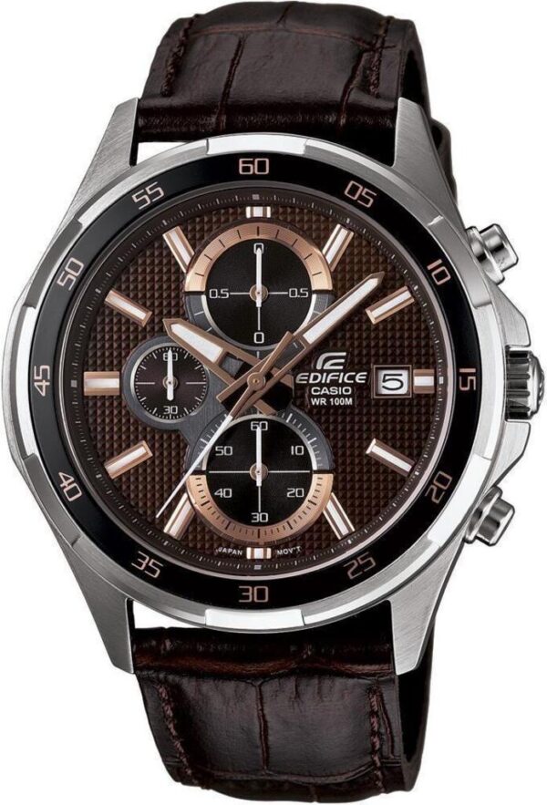 Годинник Casio EDIFICE Classic EFR-531L-5AVUEF
