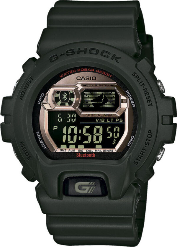Годинник Casio G-SHOCK Classic GB-6900B-3ER