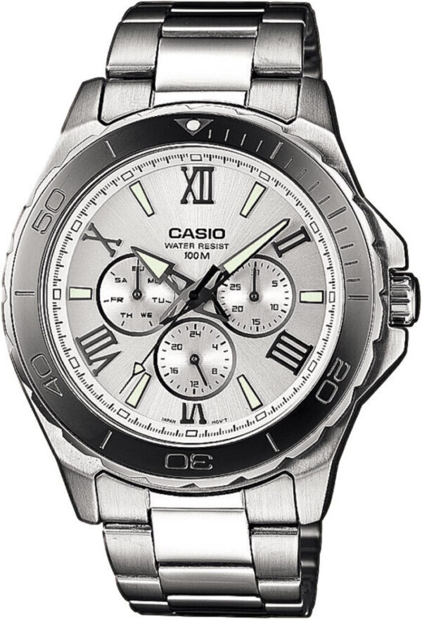 Годинник Casio TIMELESS COLLECTION MTD-1075D-7AVEF
