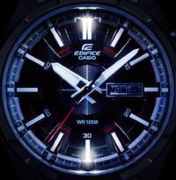 Годинник Casio EDIFICE Classic EFR-102-1A5VEF - Зображення 2