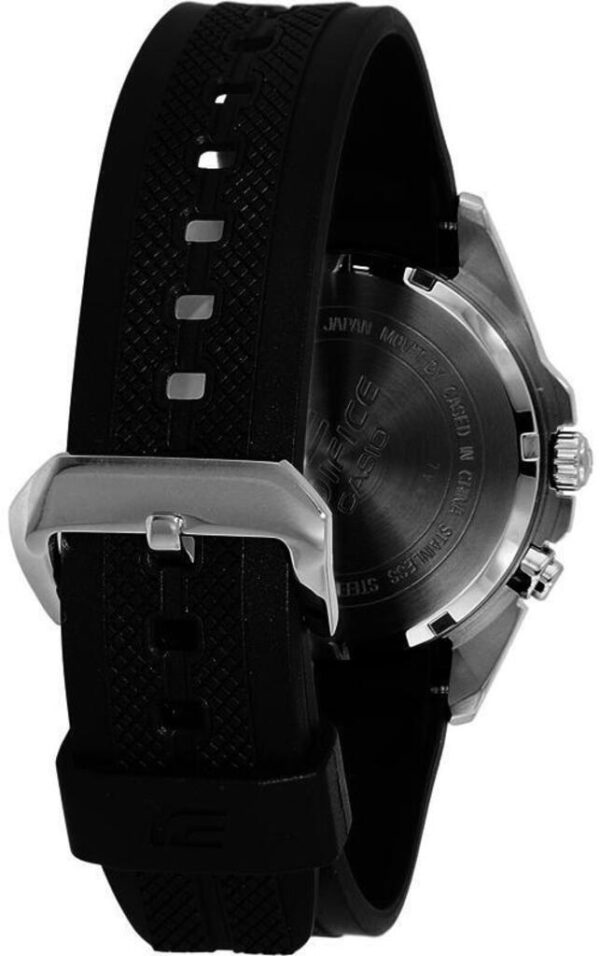 Годинник Casio EDIFICE Classic EFR-102-1A5VEF - Зображення 4