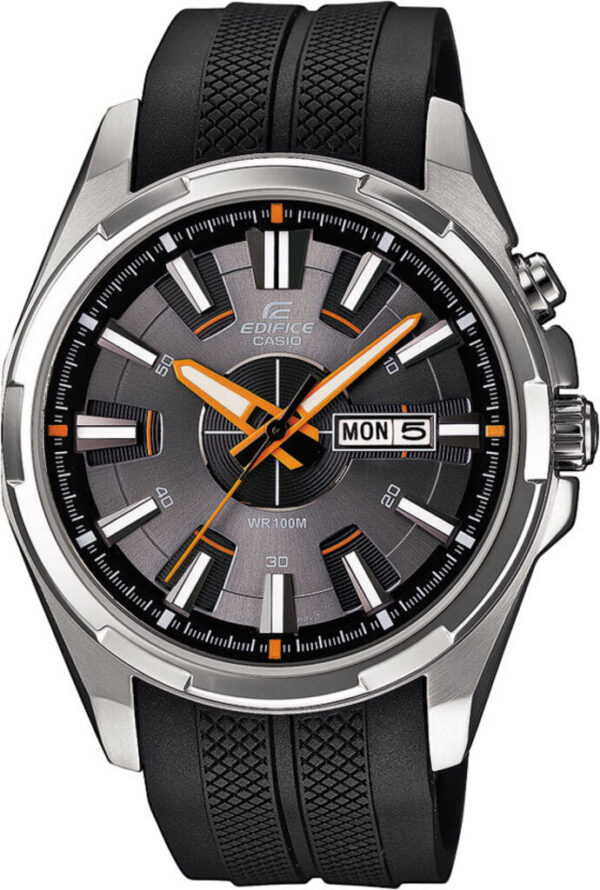 Годинник Casio EDIFICE Classic EFR-102-1A5VEF