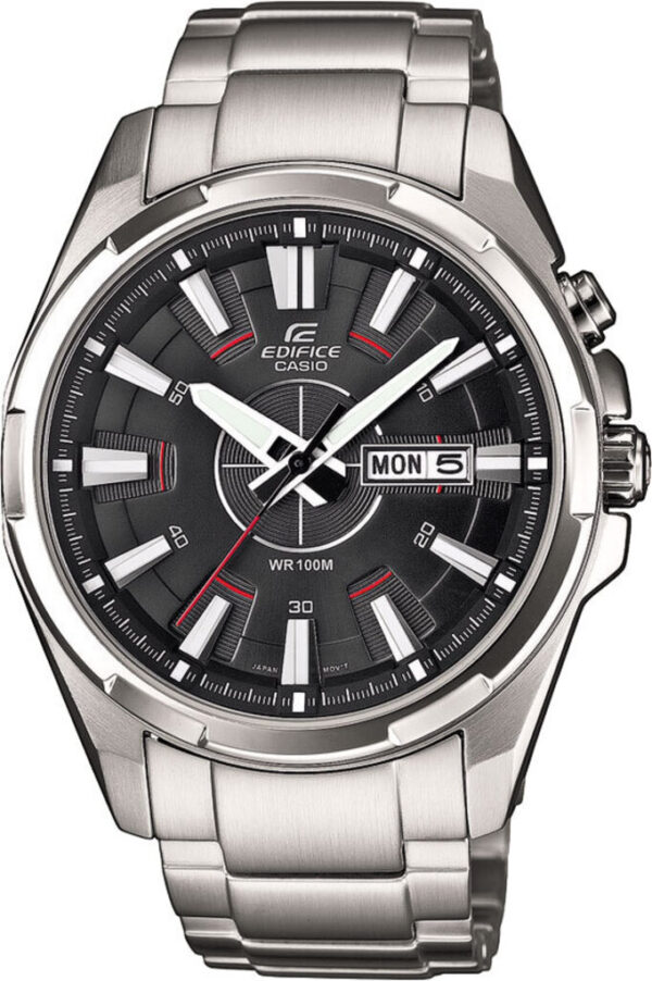 Годинник Casio EDIFICE Classic EFR-102D-1AVEF