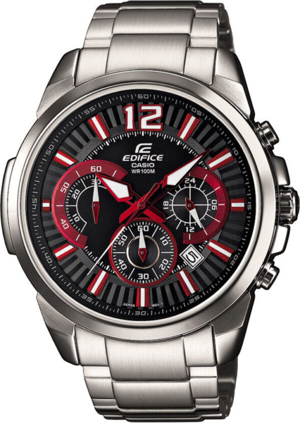 Годинник Casio EDIFICE Classic EFR-535D-1A4VUEF