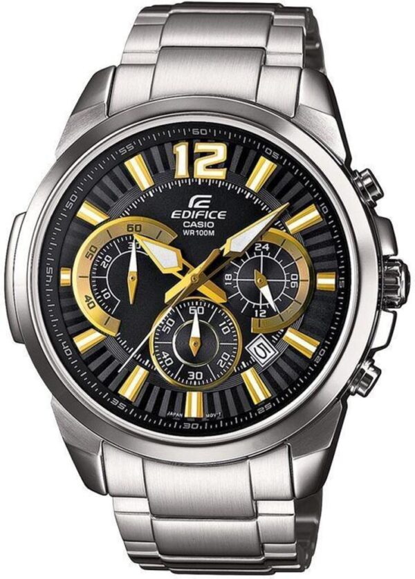 Годинник Casio EDIFICE Classic EFR-535D-1A9VUEF