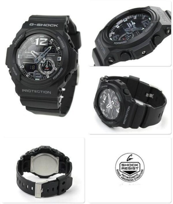 Годинник Casio G-SHOCK Classic GA-310-1AER - Зображення 2