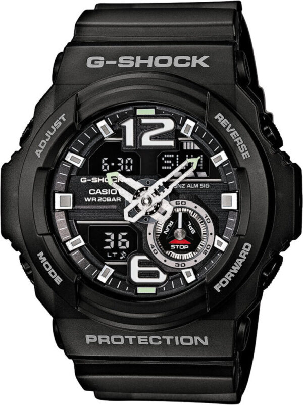 Годинник Casio G-SHOCK Classic GA-310-1AER