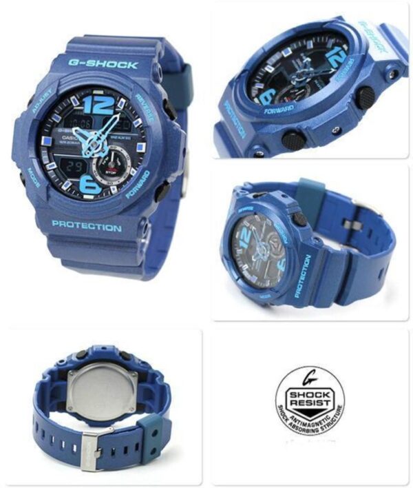 Годинник Casio G-SHOCK Classic GA-310-2AER - Зображення 2