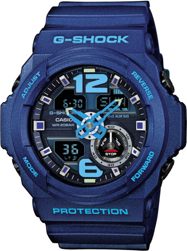 Годинник Casio G-SHOCK Classic GA-310-2AER