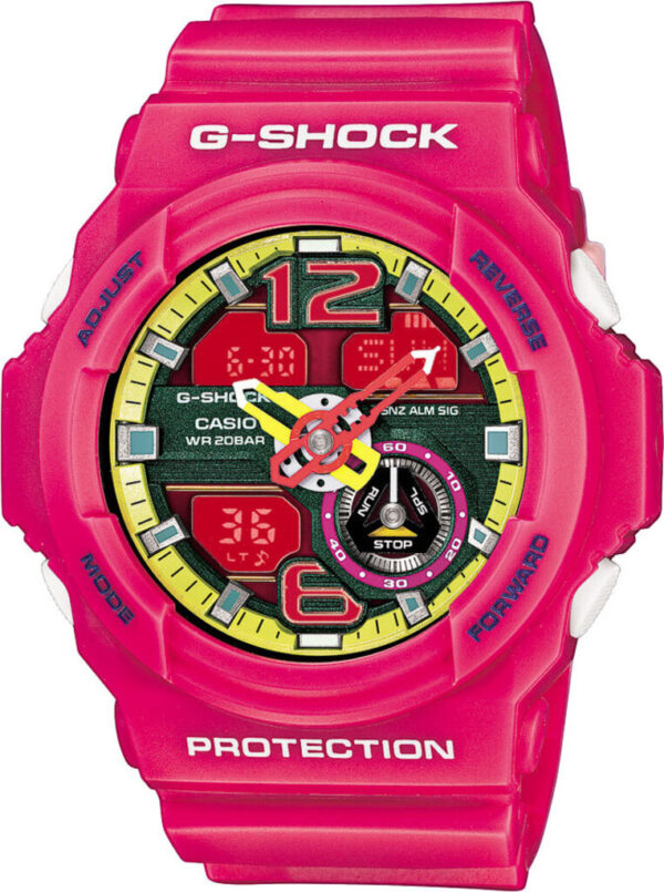 Годинник Casio G-SHOCK Classic GA-310-4AER
