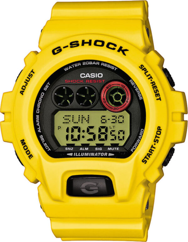 Годинник Casio G-SHOCK Classic GD-X6930E-9ER