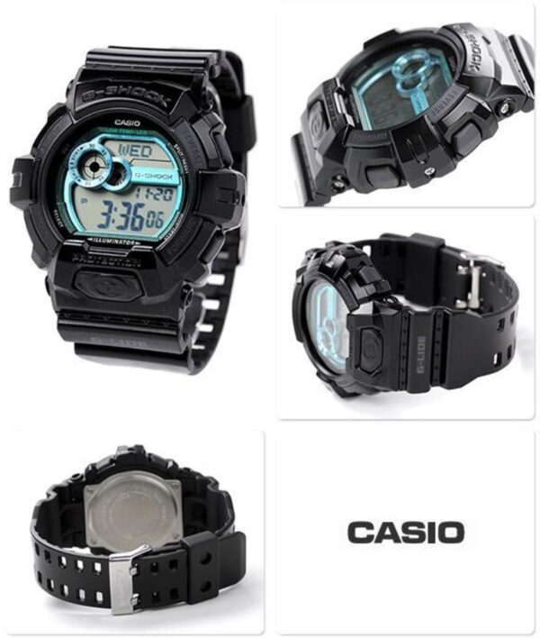 Годинник Casio G-SHOCK Classic GLS-8900-1ER - Зображення 2