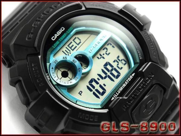 Годинник Casio G-SHOCK Classic GLS-8900-1ER - Зображення 3