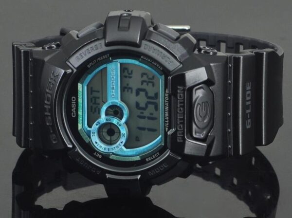Годинник Casio G-SHOCK Classic GLS-8900-1ER - Зображення 4