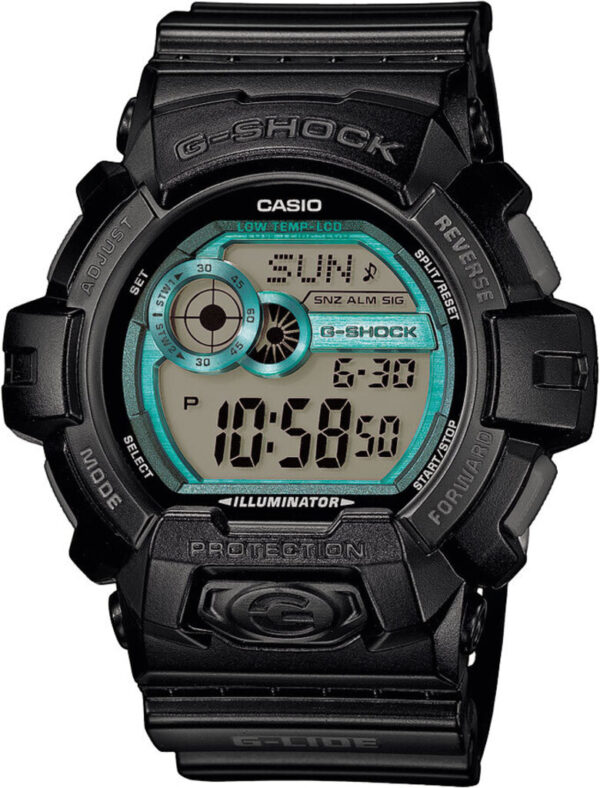 Годинник Casio G-SHOCK Classic GLS-8900-1ER
