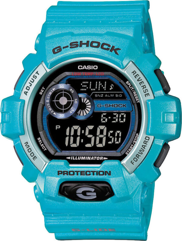 Годинник Casio G-SHOCK Classic GLS-8900-2ER