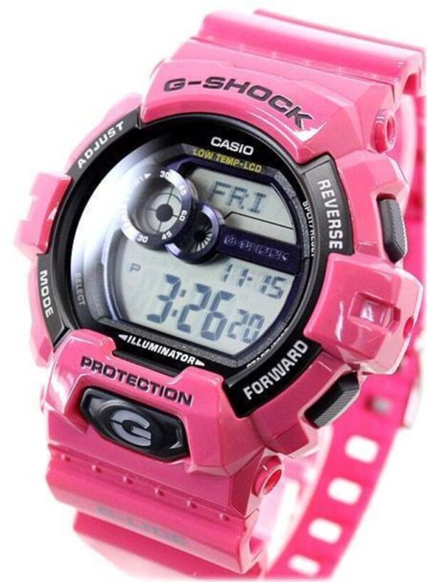 Годинник Casio G-SHOCK Classic GLS-8900-4ER - Зображення 4