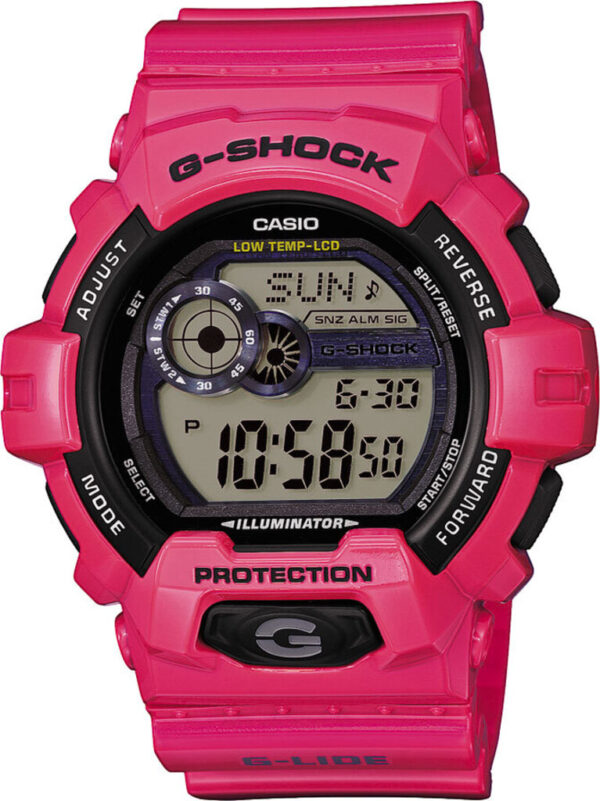Годинник Casio G-SHOCK Classic GLS-8900-4ER