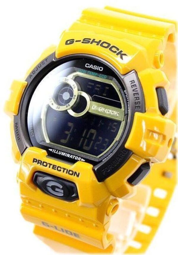 Годинник Casio G-SHOCK Classic GLS-8900-9ER - Зображення 2