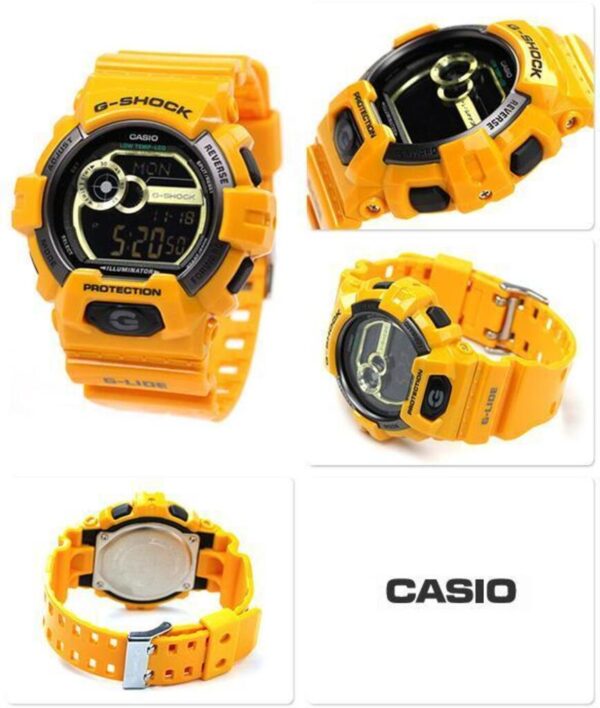 Годинник Casio G-SHOCK Classic GLS-8900-9ER - Зображення 3