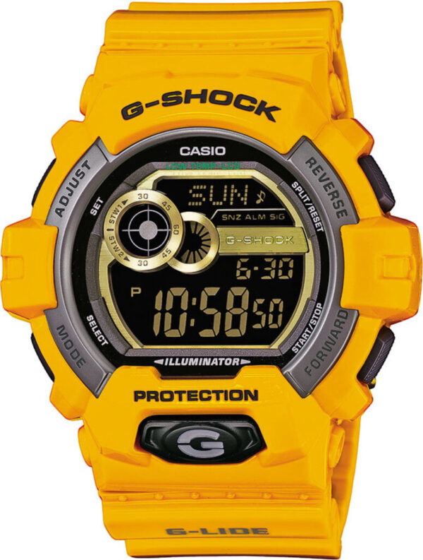 Годинник Casio G-SHOCK Classic GLS-8900-9ER