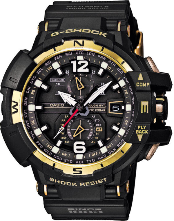 Годинник Casio G-SHOCK Classic GW-A1130-1AER