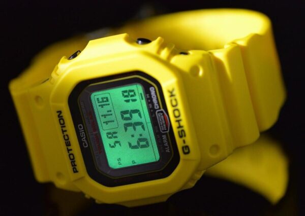 Годинник Casio G-SHOCK The Origin GW-M5630E-9ER - Зображення 3