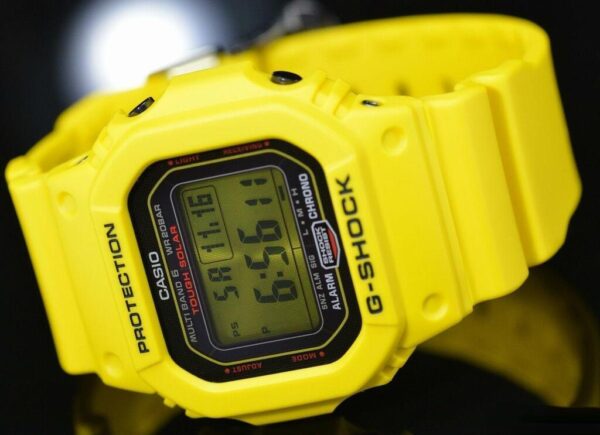 Годинник Casio G-SHOCK The Origin GW-M5630E-9ER - Зображення 5