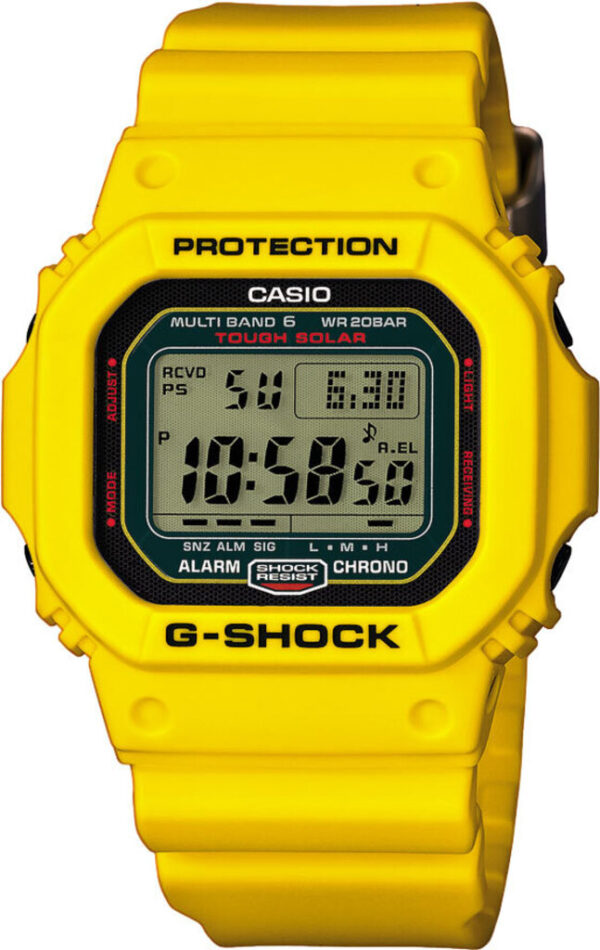 Годинник Casio G-SHOCK The Origin GW-M5630E-9ER