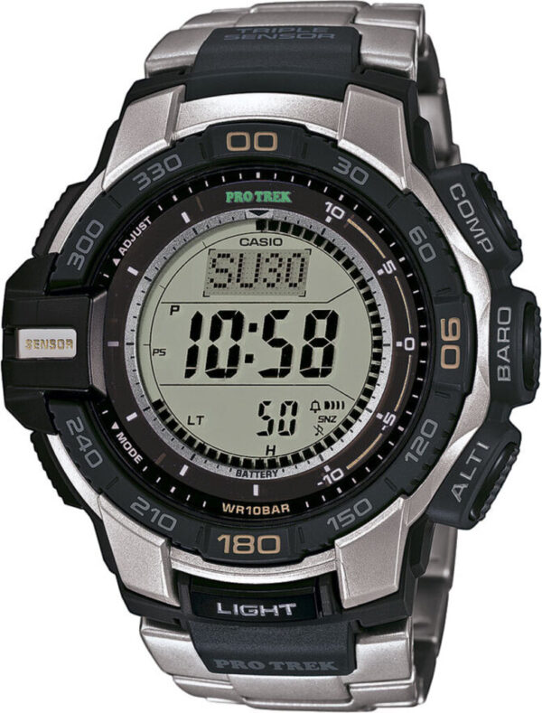 Годинник Casio PRO TREK PRG-270D-7ER