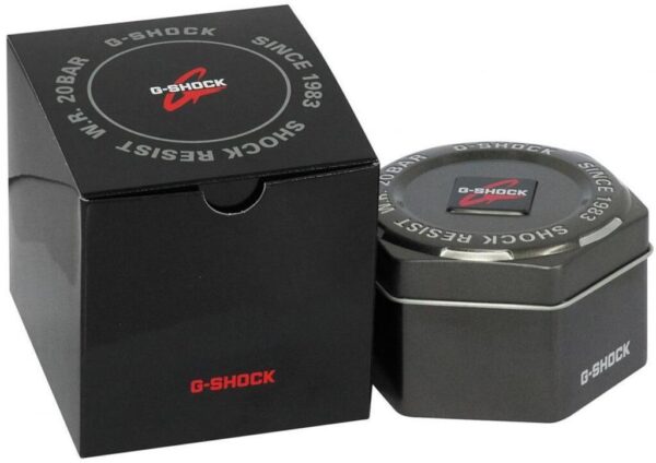 Годинник Casio G-SHOCK Classic GD-120TS-2ER - Зображення 4