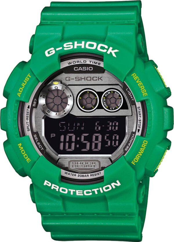 Годинник Casio G-SHOCK Classic GD-120TS-3ER
