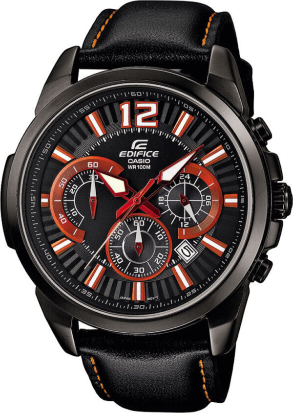 Годинник Casio EDIFICE Classic EFR-535BL-1A4VUEF