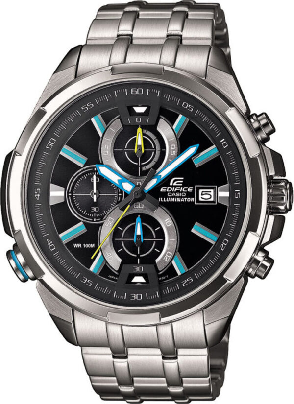 Годинник Casio EDIFICE Classic EFR-536D-1A2VEF