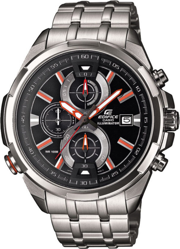 Годинник Casio EDIFICE Classic EFR-536D-1A4VEF