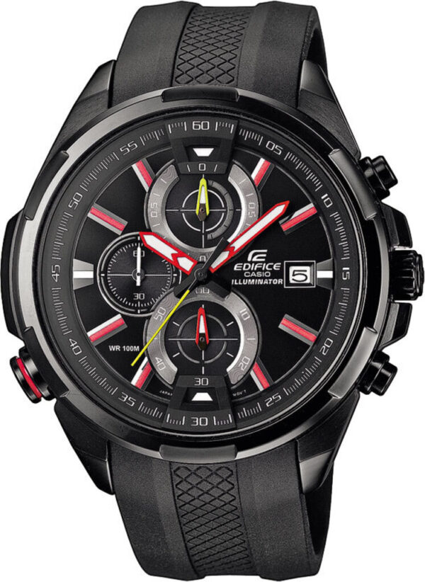 Годинник Casio EDIFICE Classic EFR-536PB-1A3VEF