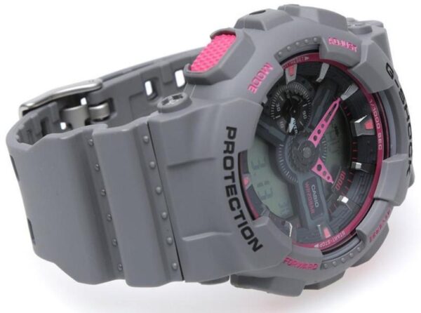 Годинник Casio G-SHOCK Classic GA-110TS-8A4ER - Зображення 2