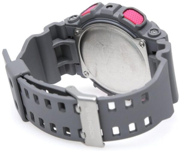Годинник Casio G-SHOCK Classic GA-110TS-8A4ER - Зображення 4