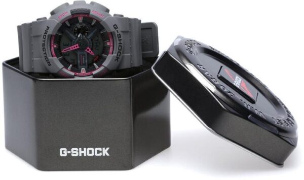 Годинник Casio G-SHOCK Classic GA-110TS-8A4ER - Зображення 3