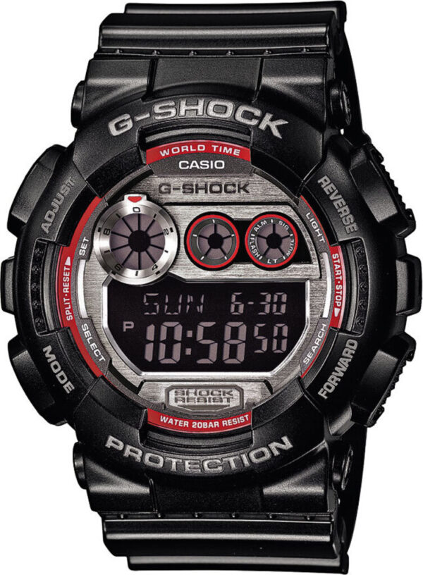 Годинник Casio G-SHOCK Classic GD-120TS-1ER
