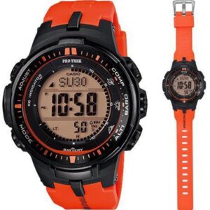 Годинник Casio PRO TREK PRW-3000-4ER - Зображення 3