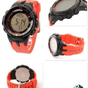 Годинник Casio PRO TREK PRW-3000-4ER - Зображення 4
