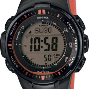 Годинник Casio PRO TREK PRW-3000-4ER