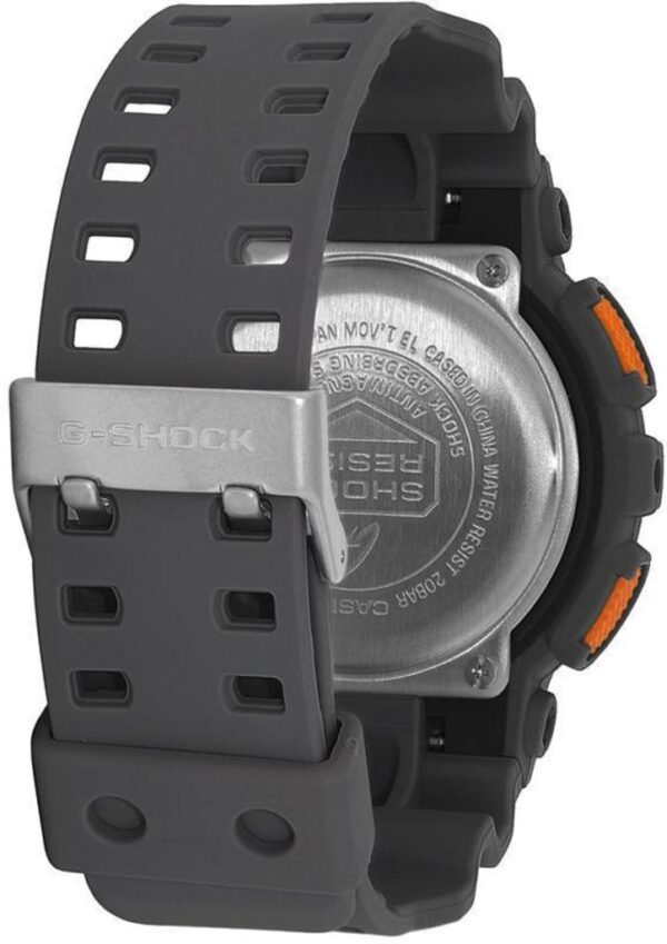Годинник Casio G-SHOCK Classic GA-110TS-1A4ER - Зображення 2