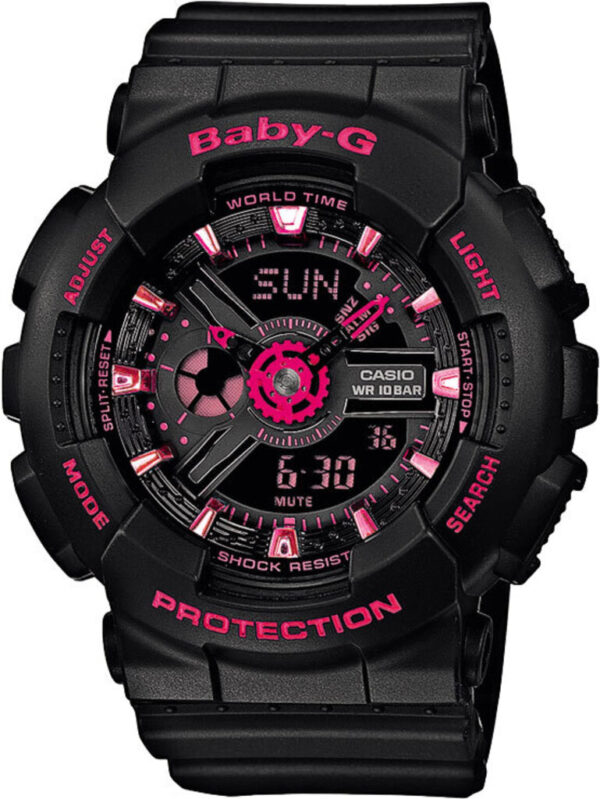Годинник Casio BABY-G Urban BA-111-1AER
