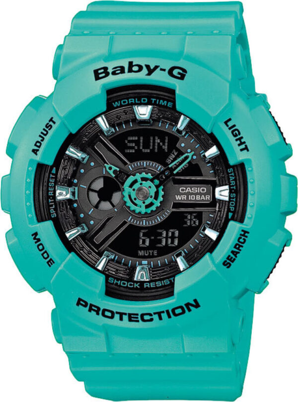 Годинник Casio BABY-G Urban BA-111-3AER