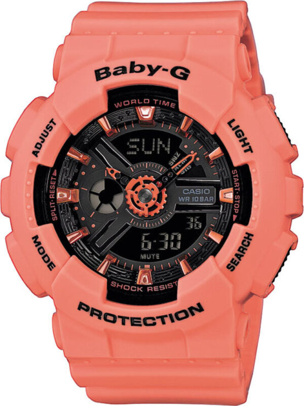 Годинник Casio BABY-G Urban BA-111-4A2ER