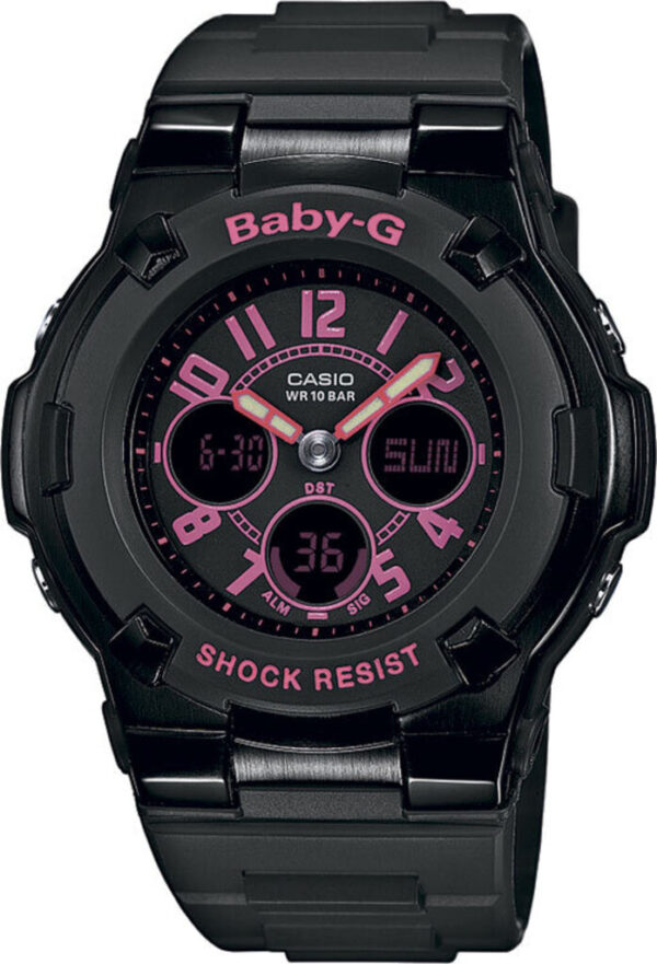 Годинник Casio BABY-G Urban BGA-117-1B1ER