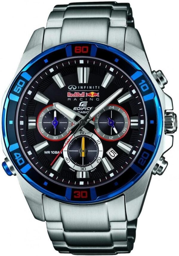Годинник Casio EDIFICE Classic EFR-534RB-1AER